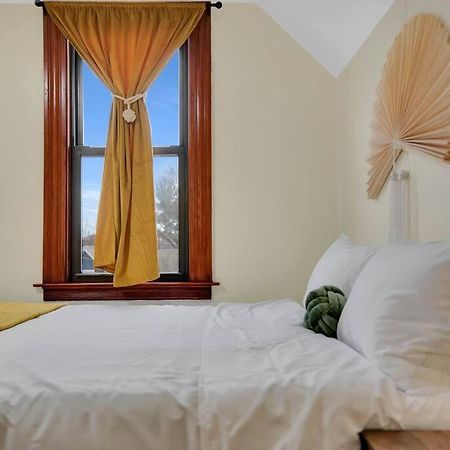 Ferienwohnung Golden Gem In Heart Of East Rock Quiet 3Br Near Dt And Yale New Haven Exterior foto