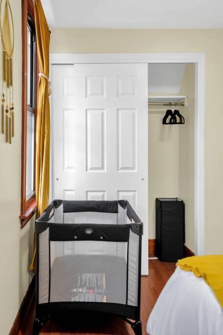 Ferienwohnung Golden Gem In Heart Of East Rock Quiet 3Br Near Dt And Yale New Haven Exterior foto
